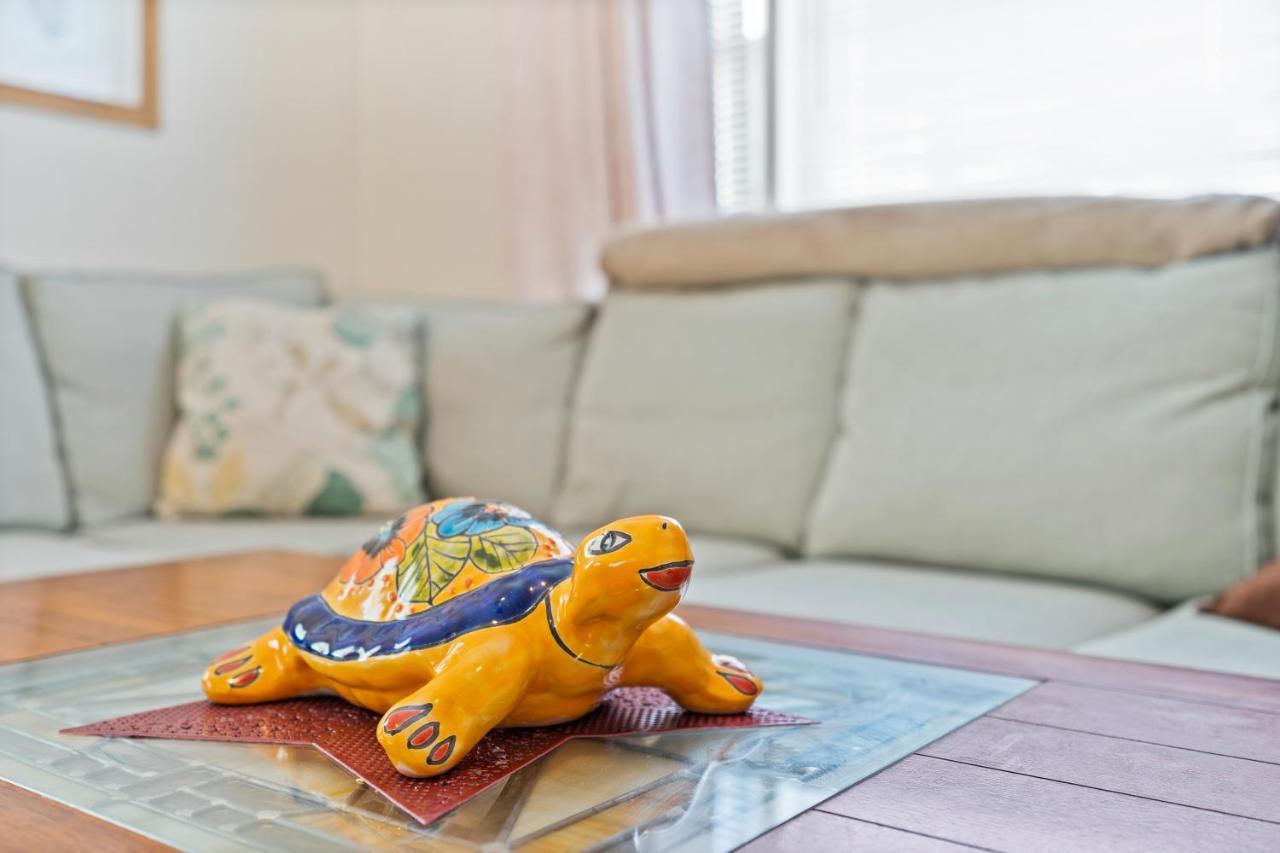Turtle Shack - Ocean Isle Beach -Whole Beach House Luaran gambar