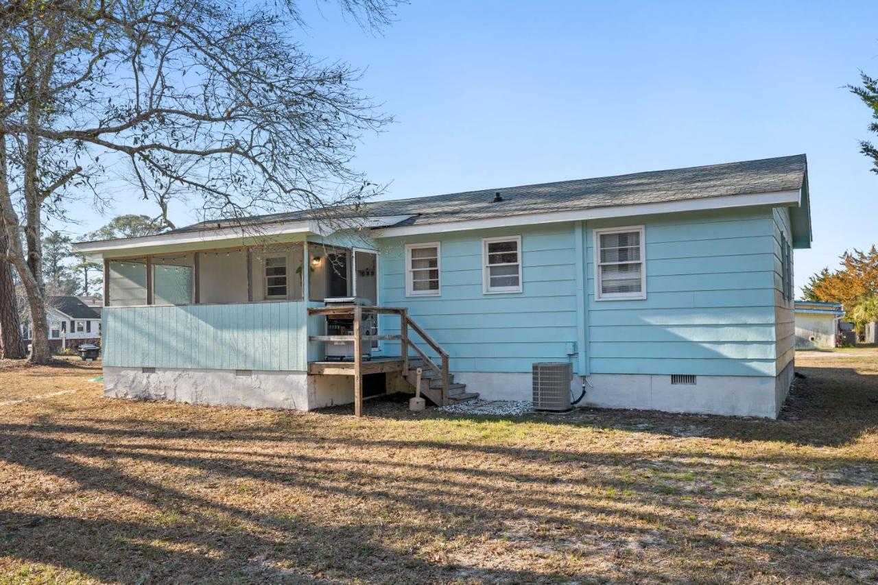 Turtle Shack - Ocean Isle Beach -Whole Beach House Luaran gambar