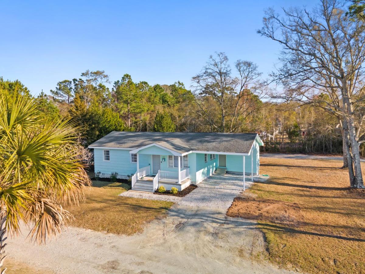 Turtle Shack - Ocean Isle Beach -Whole Beach House Luaran gambar
