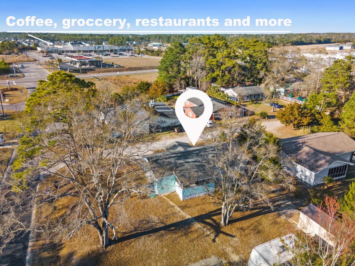 Turtle Shack - Ocean Isle Beach -Whole Beach House Luaran gambar
