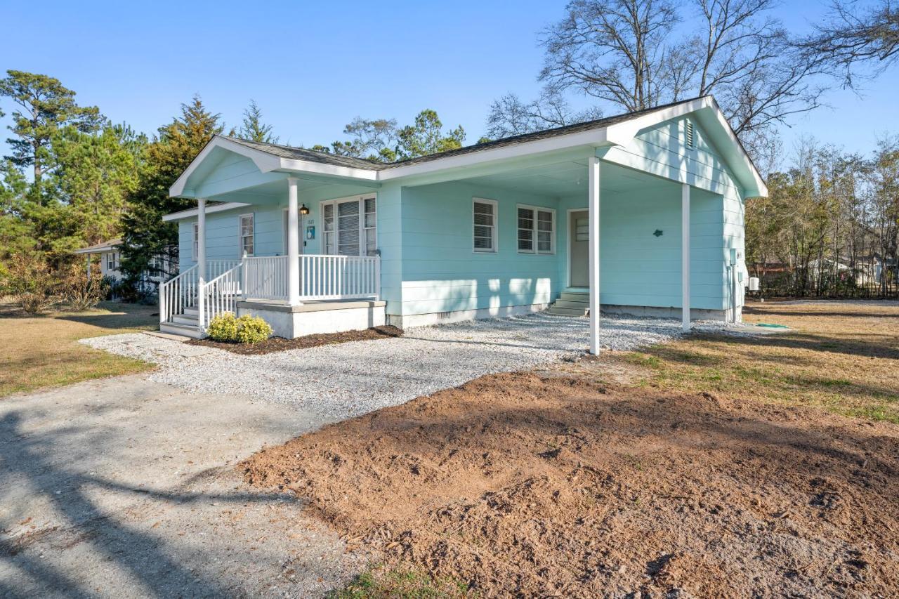Turtle Shack - Ocean Isle Beach -Whole Beach House Luaran gambar