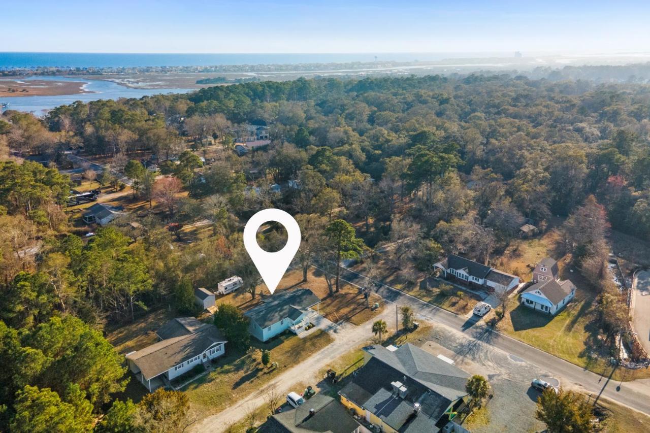 Turtle Shack - Ocean Isle Beach -Whole Beach House Luaran gambar