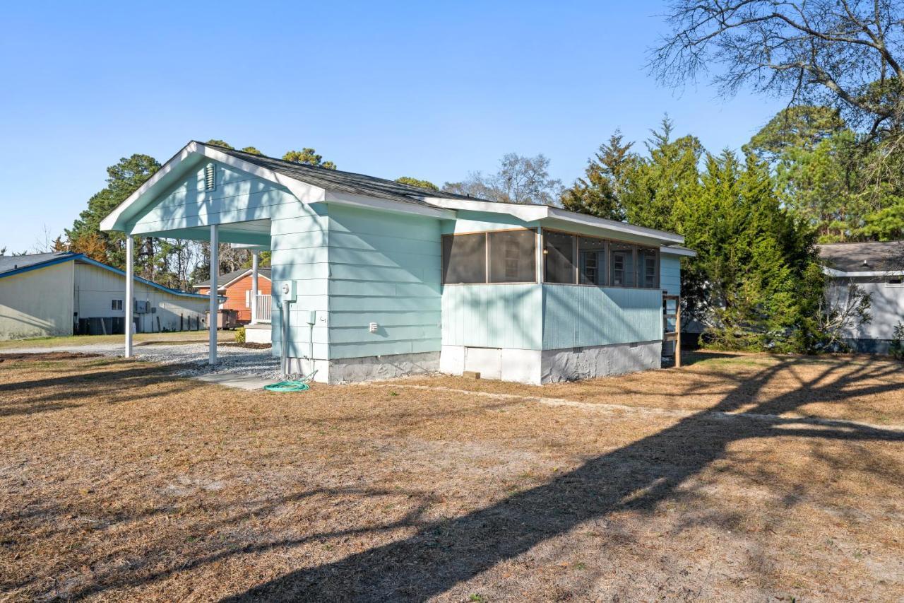 Turtle Shack - Ocean Isle Beach -Whole Beach House Luaran gambar